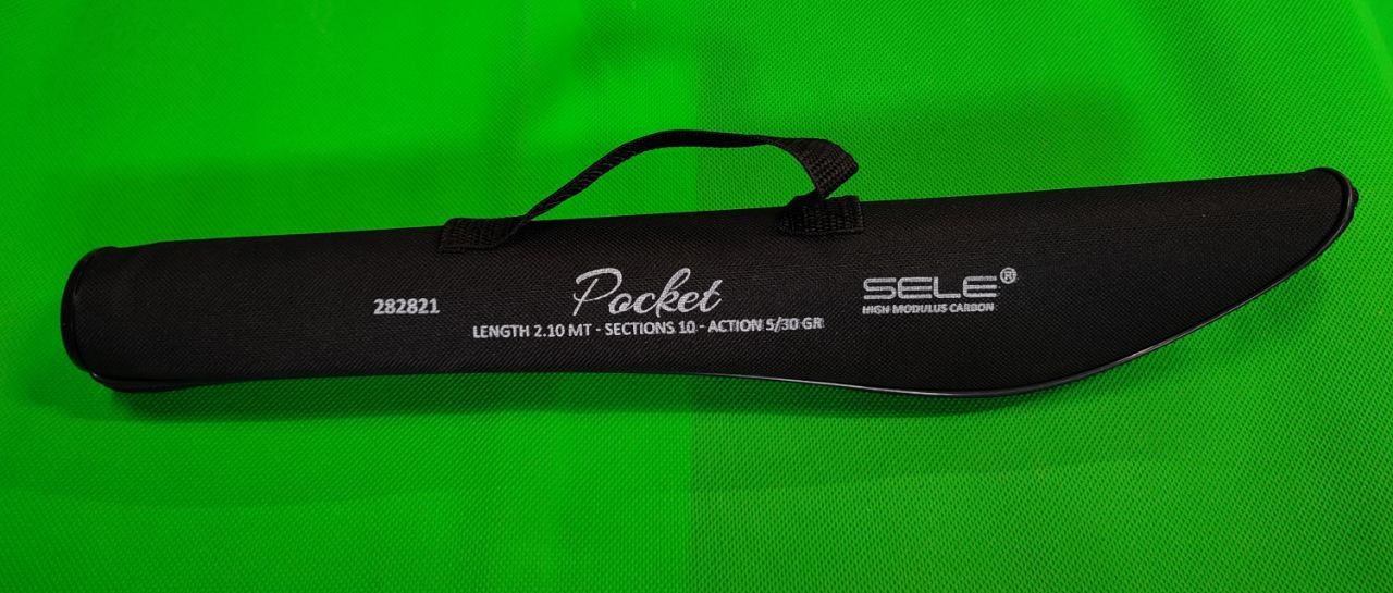 Canna Sele Pochet