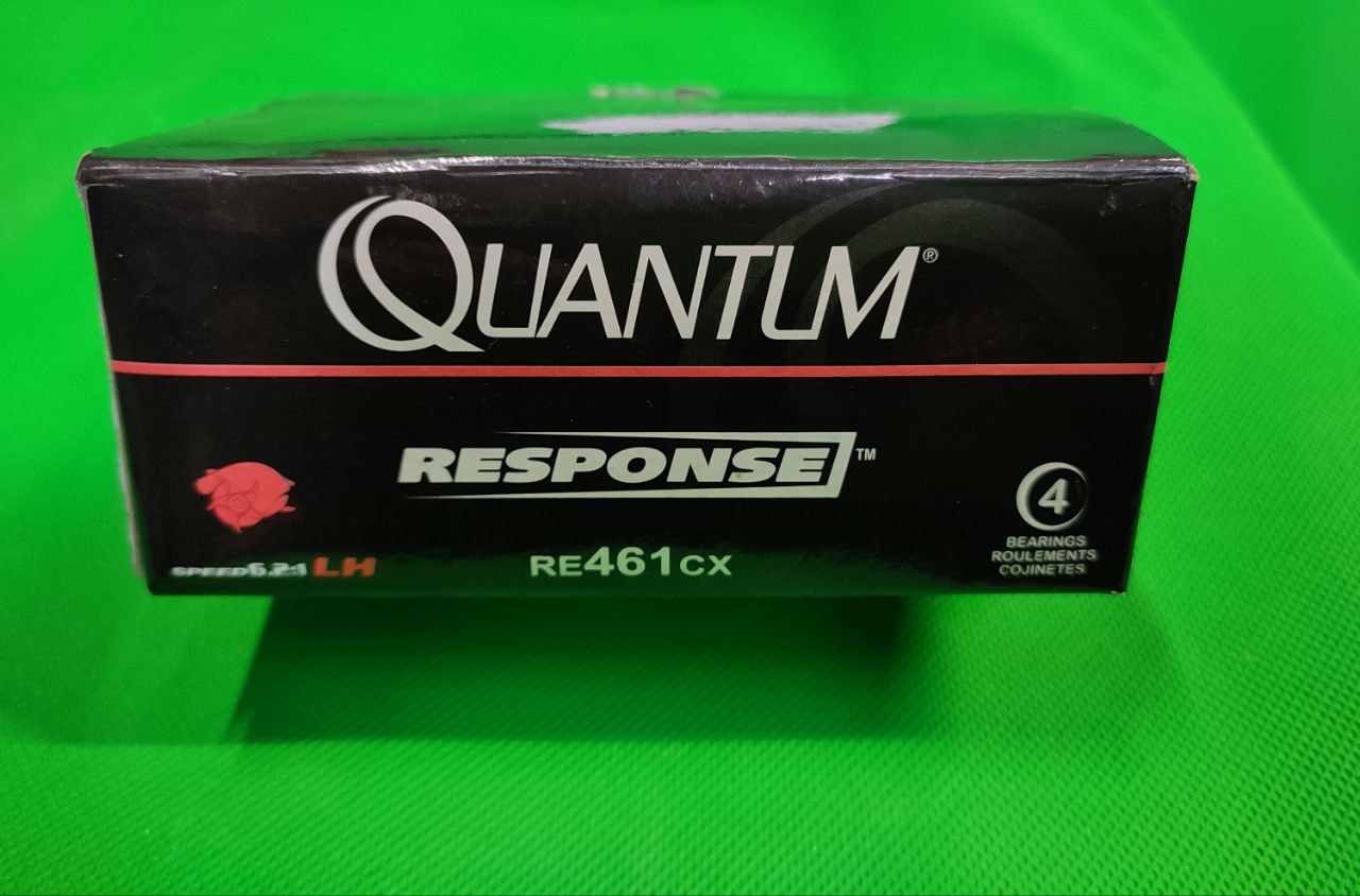Quantum Response
