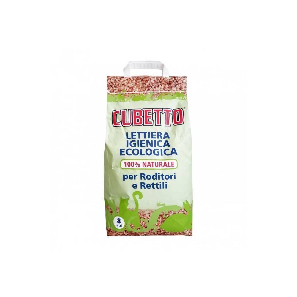 Lettiera in Pellet
