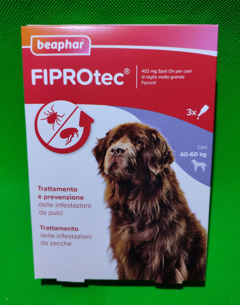 Fiprotec Spot On Cane