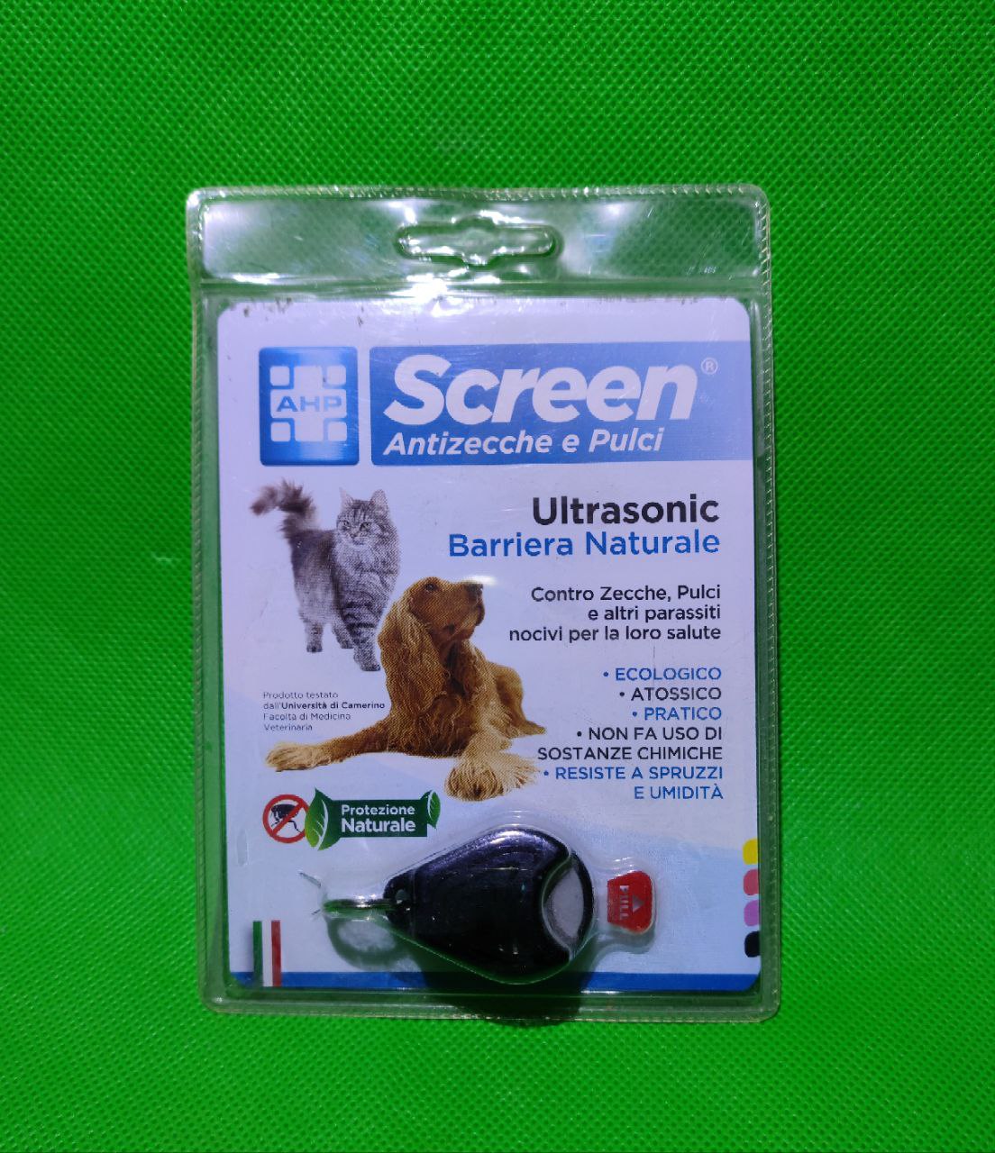 Antiparassitario ad ultrasuoni AHP