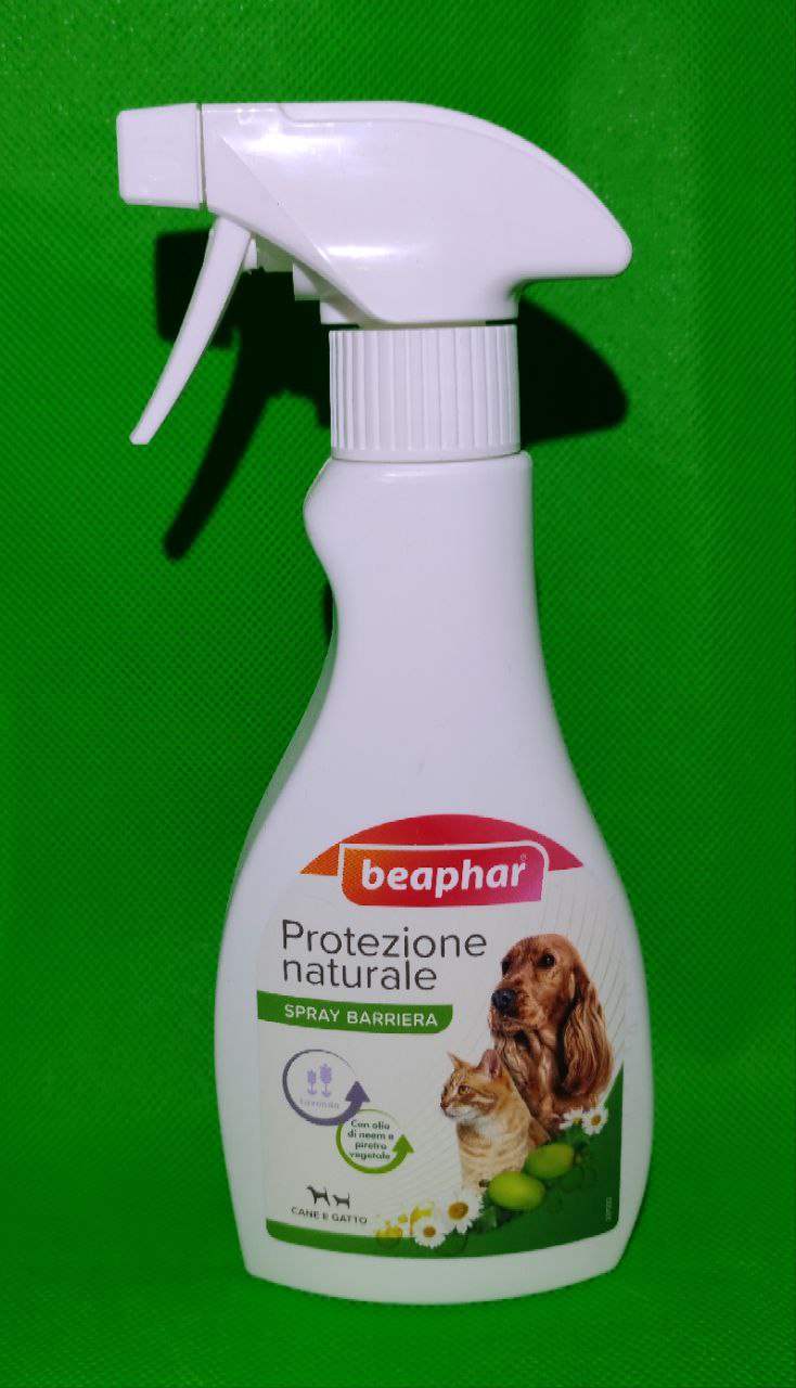 Spray olio di Neem