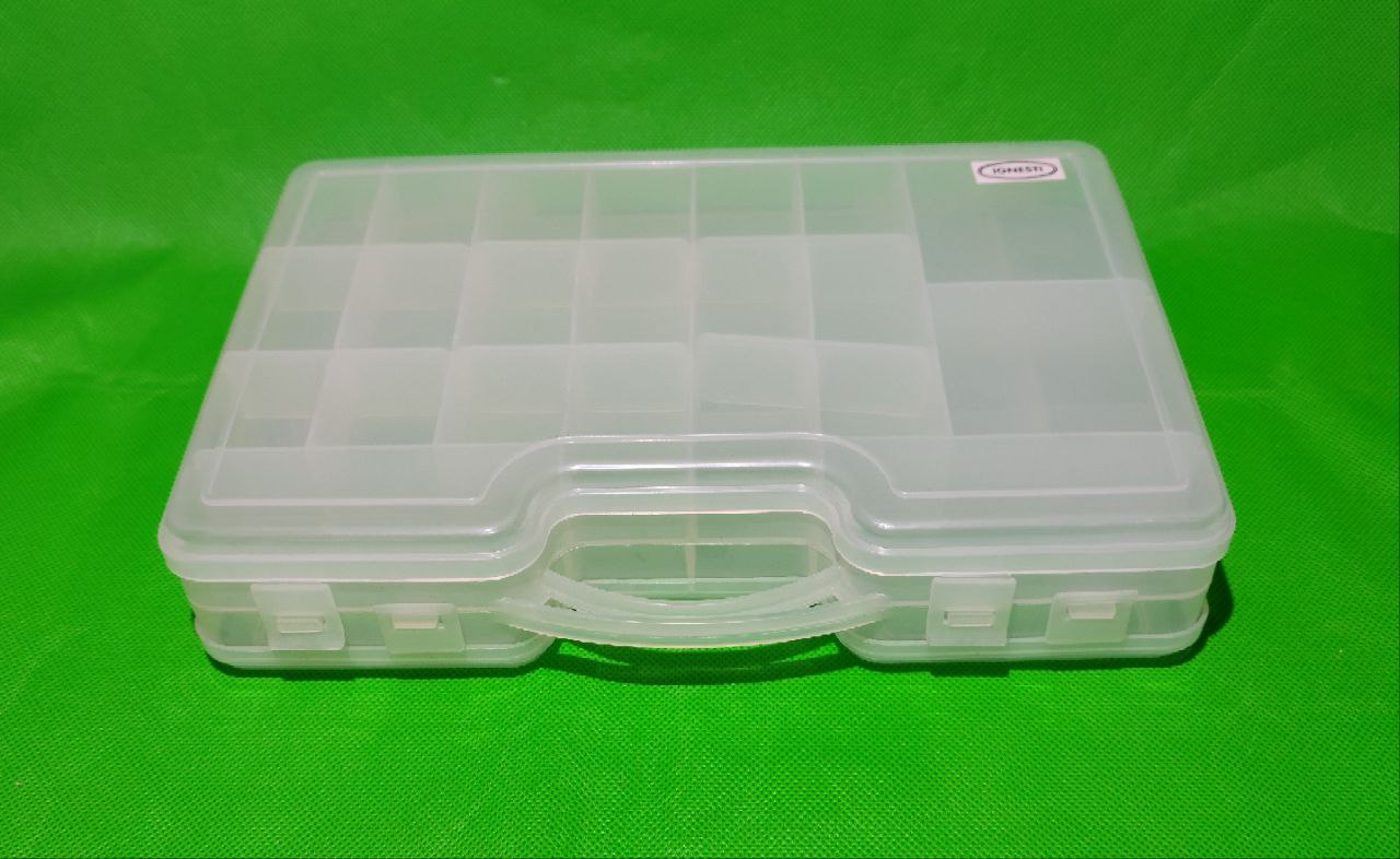 Valigetta multi scomparti