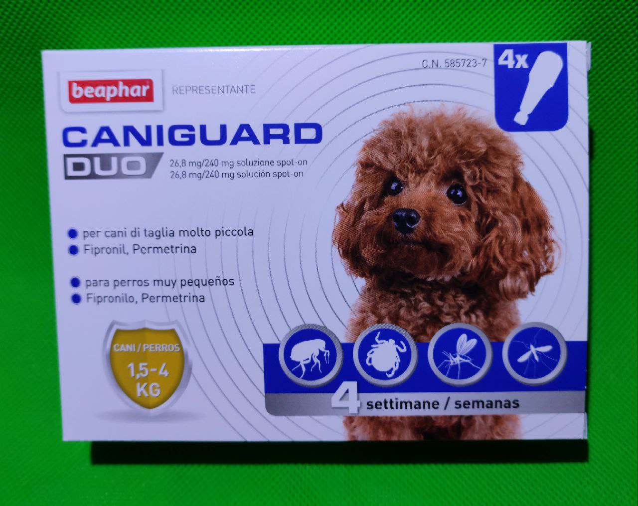 Caniguard Duo