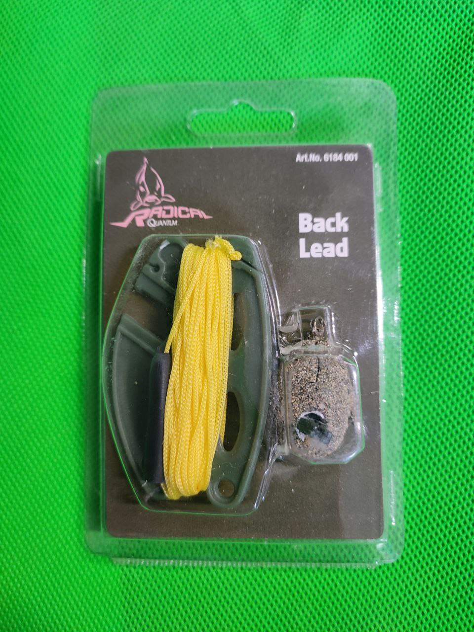 Black Lead Quantum