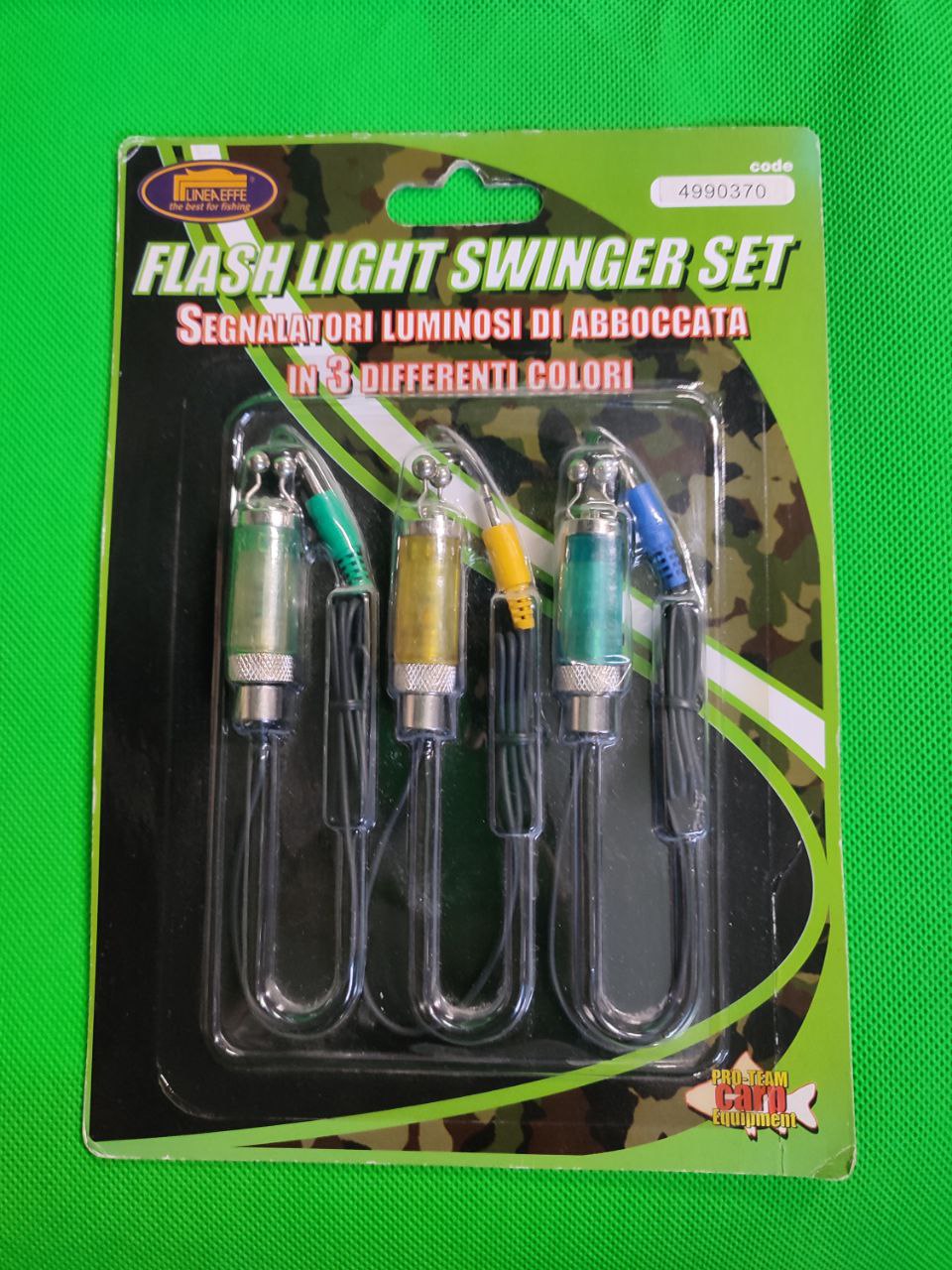 Lineaeffe Set segnalatori luminosi