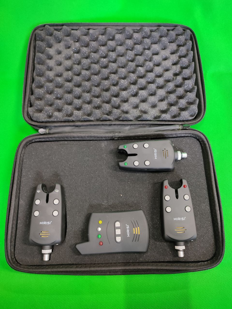 Kit avvisatori con centralina
