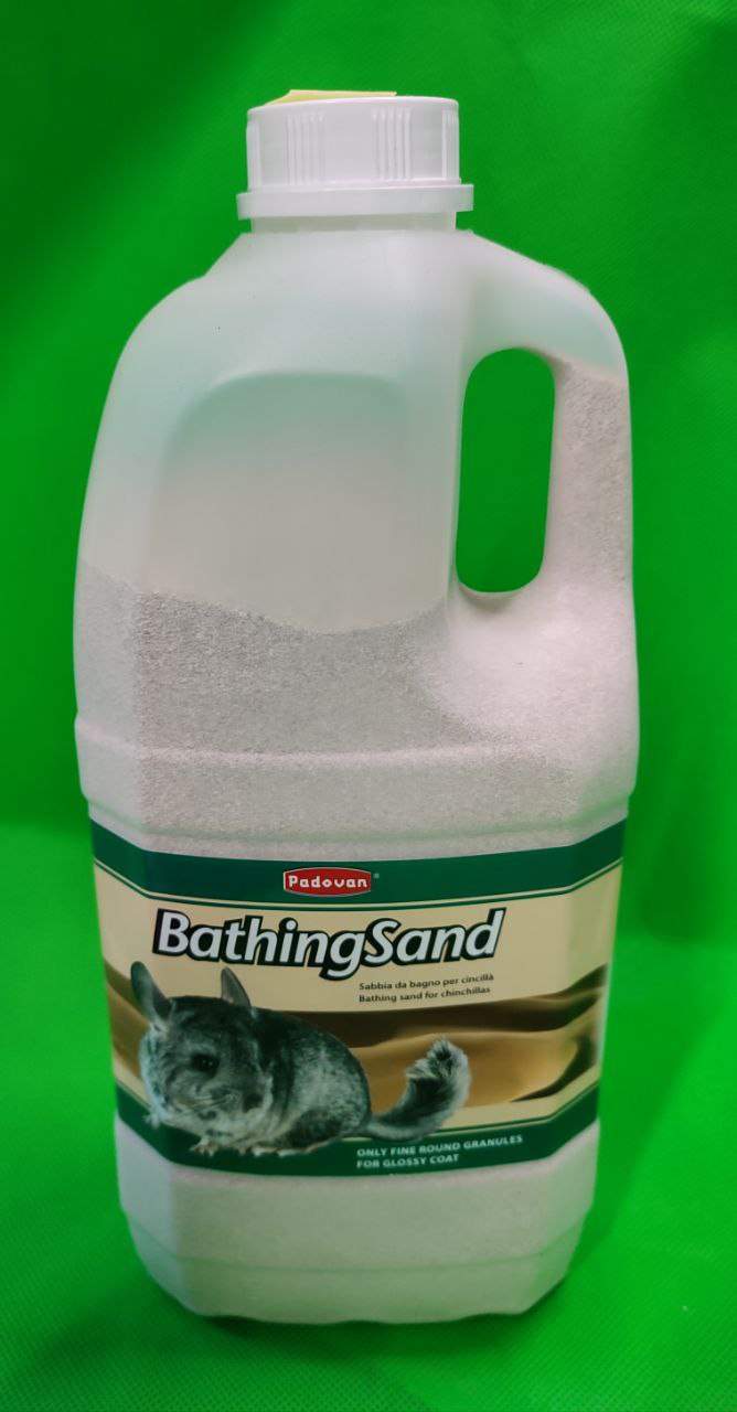 Sabbia per cincillà Bathing Sand