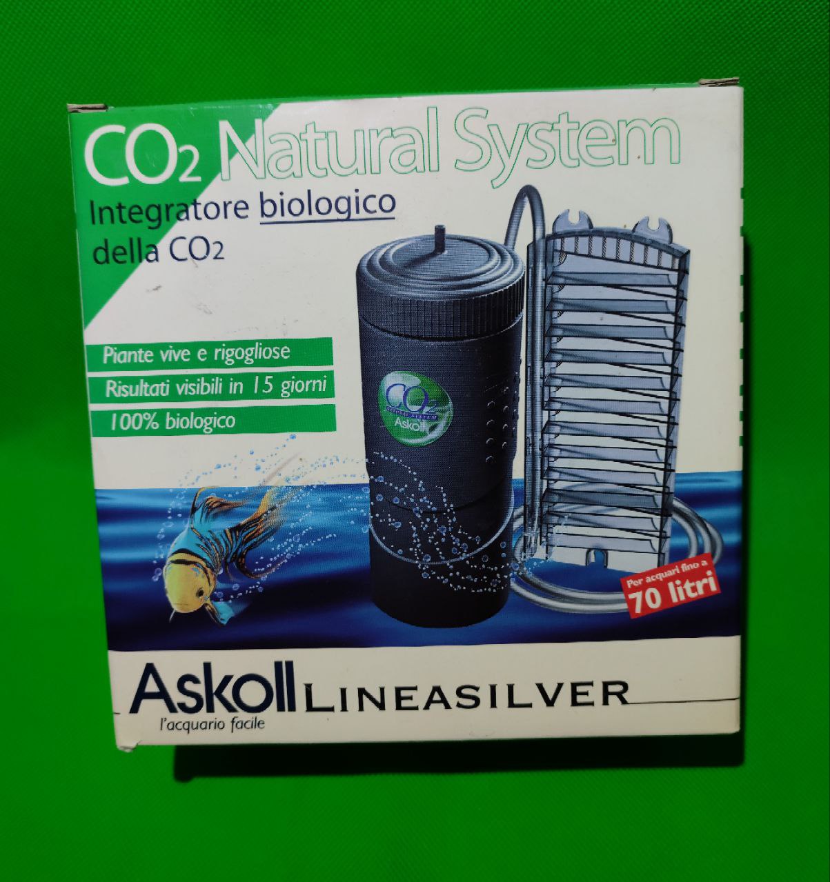 CO2 Askoll