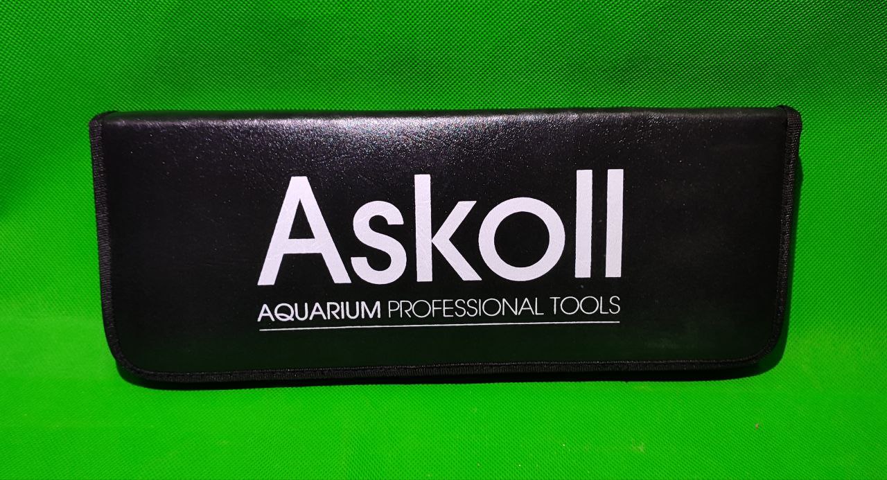 Kit Potatura Piante Askoll-Aquarium Professional Tools