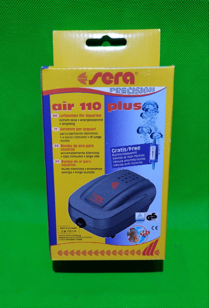 Aeratore Sera Hair 110