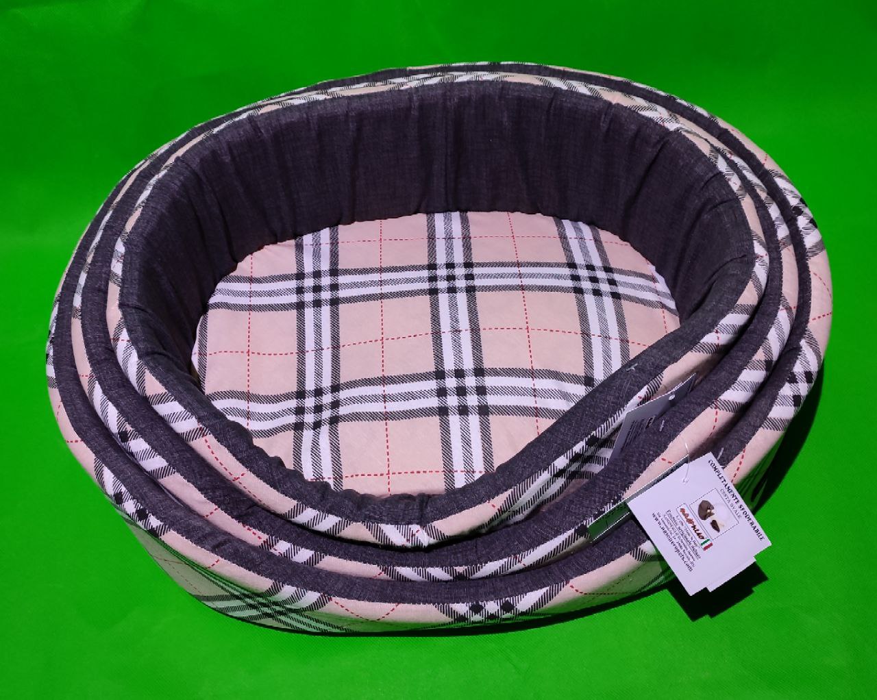 Cesta Ovale Eco