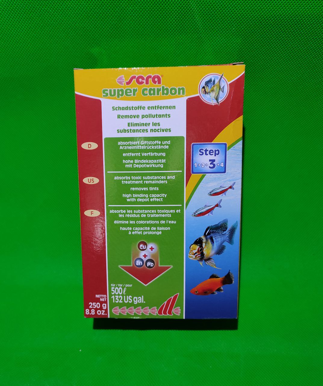 Super Carbon