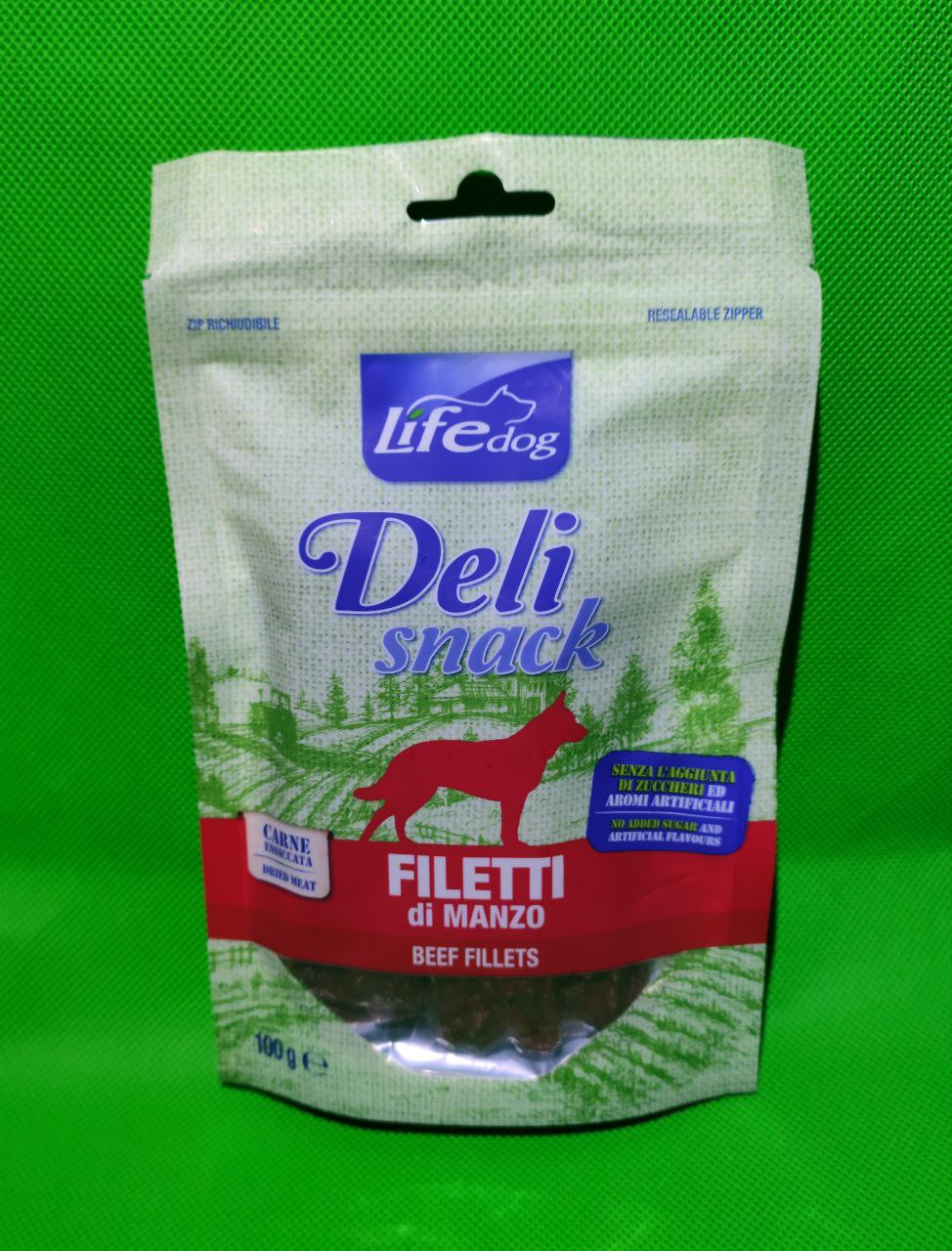 Snack per cani