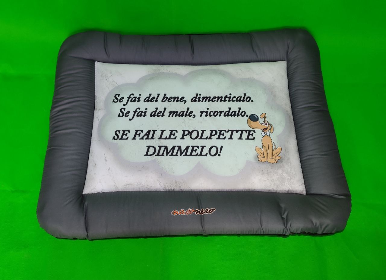 Tappeto Nasonero
