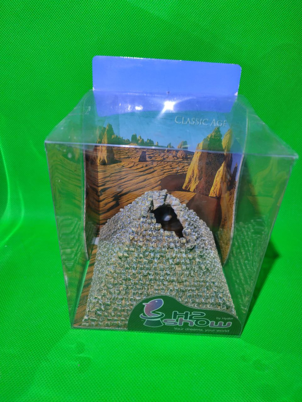 Decorazione per acquario