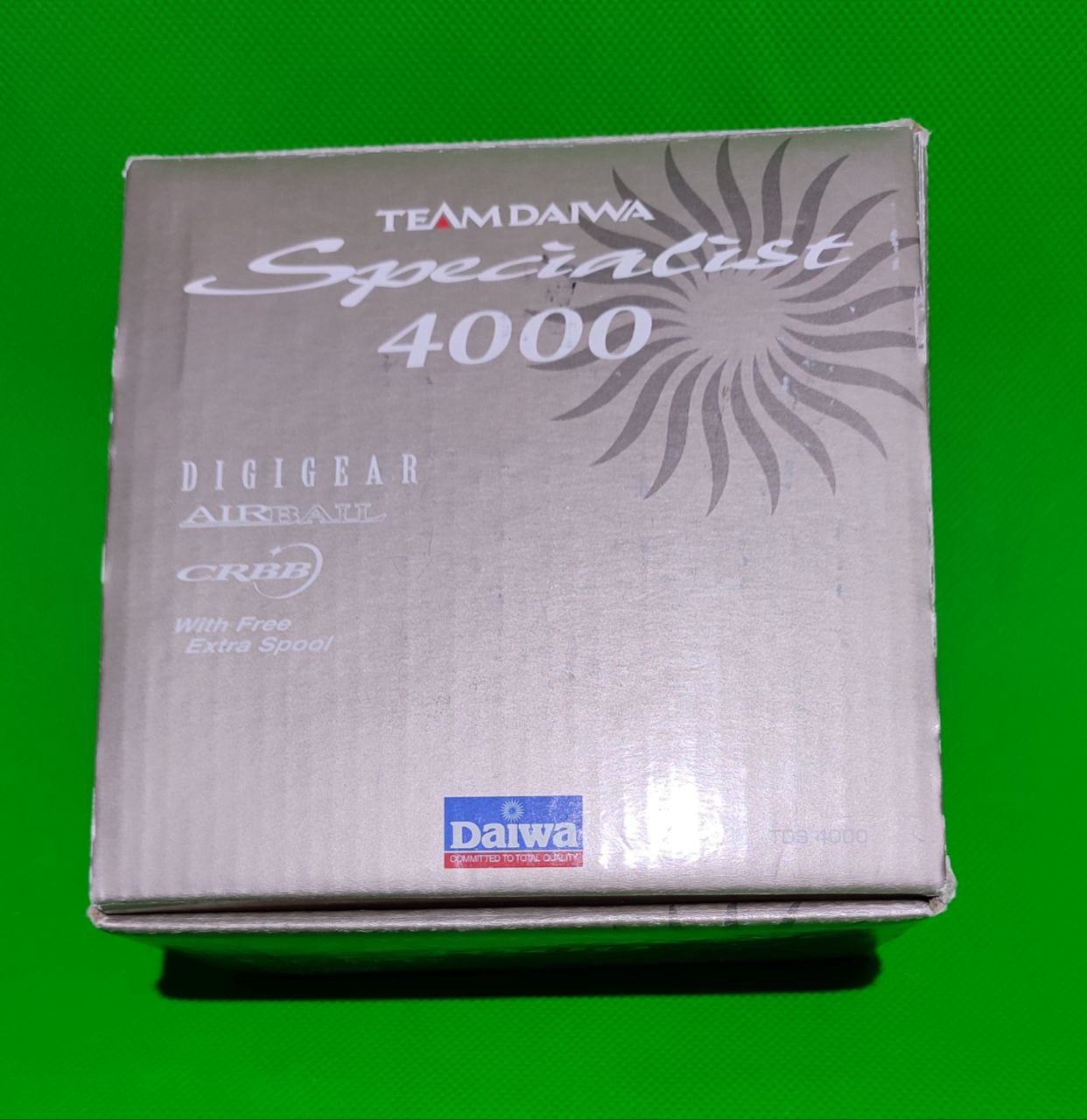 Mulinello Team DAIWA