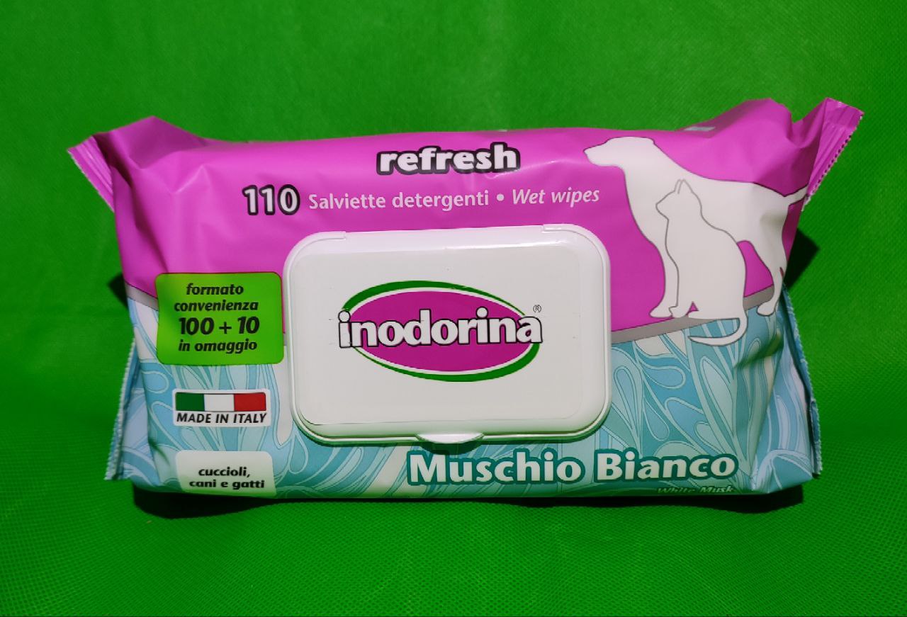 Salviette detergenti