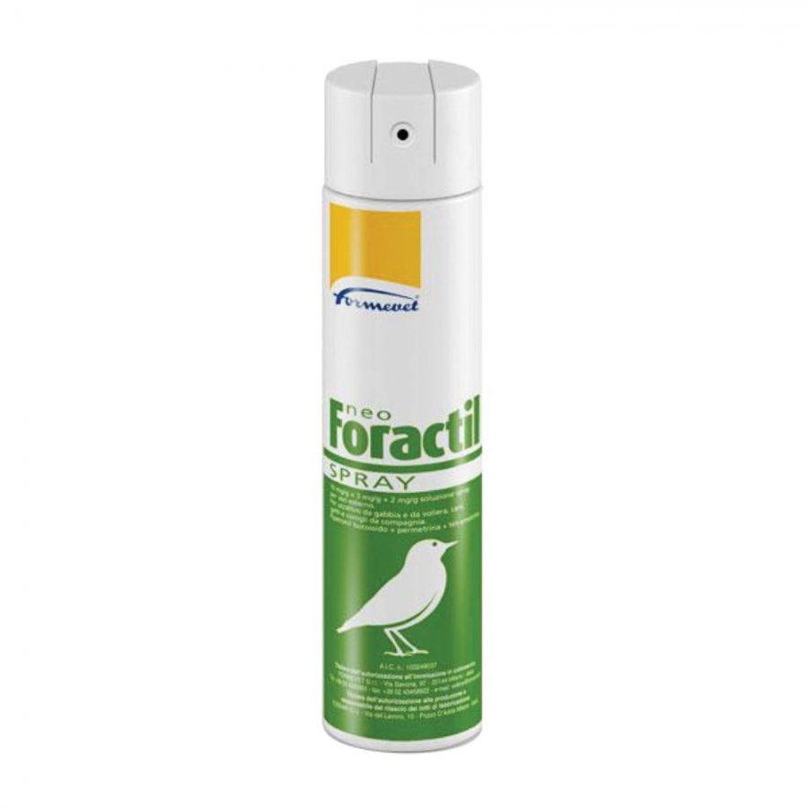 Neo Foractil Spray