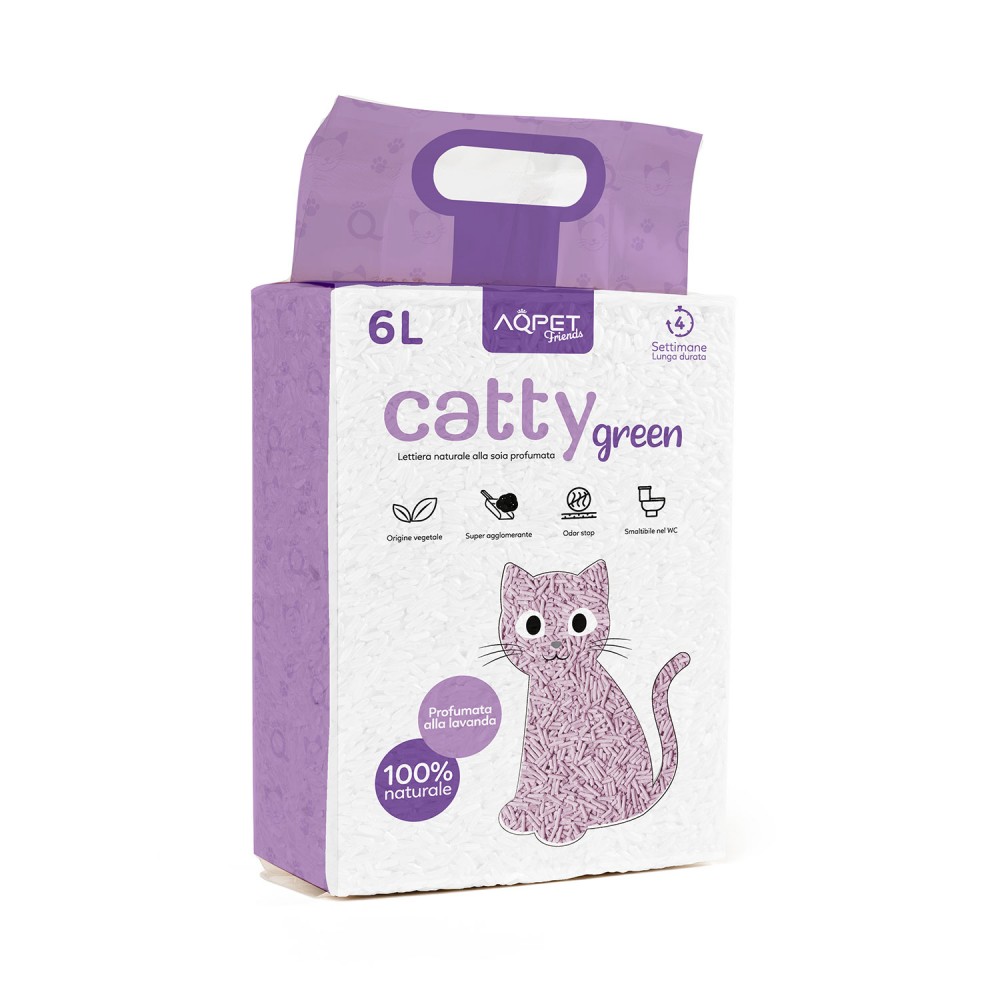 Lettiera Catty