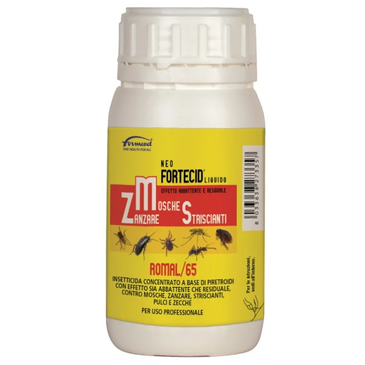 Neo Fortecid liquido 250 ml