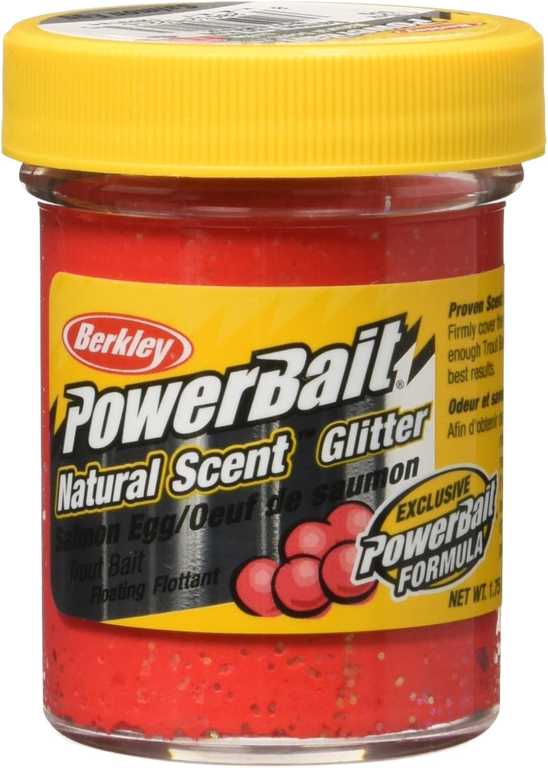Power Bait Glitter Trout