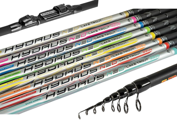 Canna Trabucco Hydrus Neo