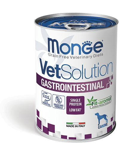 Monge umido VetSolution