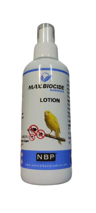 Maxbiocide spray